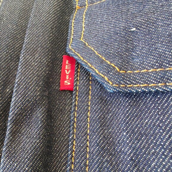 Levis LVC Type 1 Denim Jacket - Picture 7 of 9